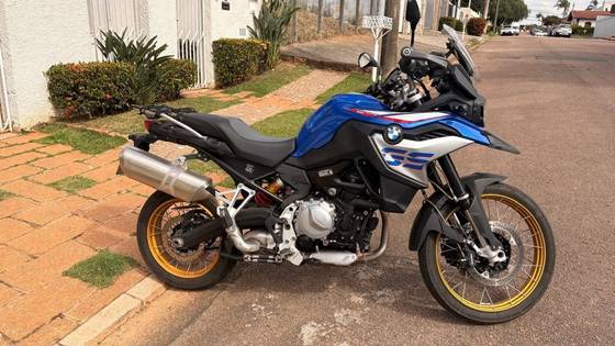 BMW F 850 GS PREMIUM BMW F 850 GS PREMIUM